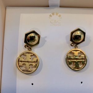 Tory Burch earrings